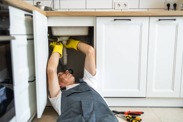 Water Softener Installation in Live Oak, CA